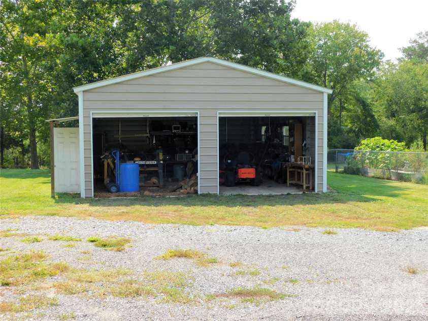 743 Liberty Hill Church Road, Mount Gilead, NC 27306.  MLS# CAR4414012, YatesRealty ID 44132. 
