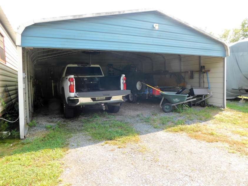 743 Liberty Hill Church Road, Mount Gilead, NC 27306.  MLS# CAR4414012, YatesRealty ID 44132. 