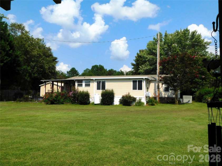 743 Liberty Hill Church Road, Mount Gilead, NC 27306.  MLS# CAR4414012, YatesRealty ID 44132. 