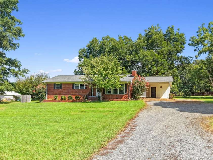37631 Saw Mill Road, New London, NC 28127.  MLS# CAR4414518, YatesRealty ID 44133. 