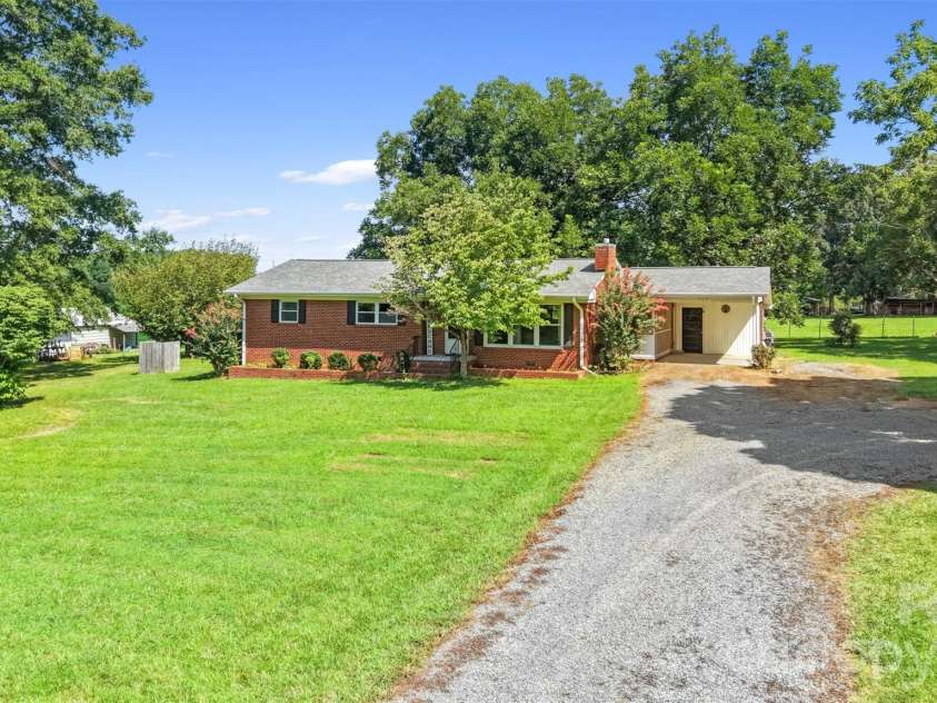 37631 Saw Mill Road, New London, NC 28127.  MLS# CAR4414518, YatesRealty ID 44133. 
