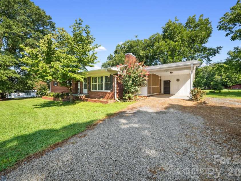 37631 Saw Mill Road, New London, NC 28127.  MLS# CAR4414518, YatesRealty ID 44133. 