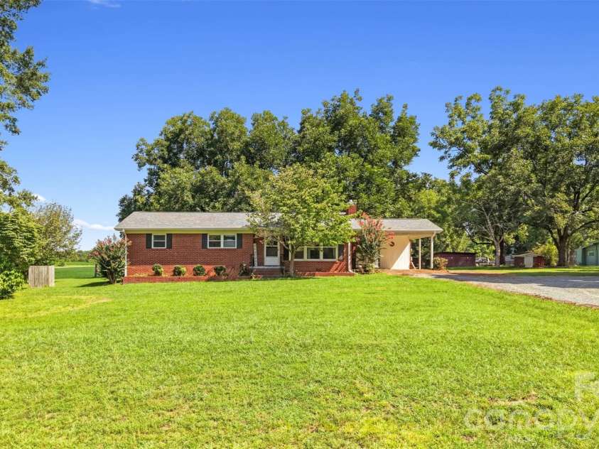 37631 Saw Mill Road, New London, NC 28127.  MLS# CAR4414518, YatesRealty ID 44133. 