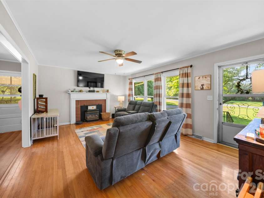 37631 Saw Mill Road, New London, NC 28127.  MLS# CAR4414518, YatesRealty ID 44133. 