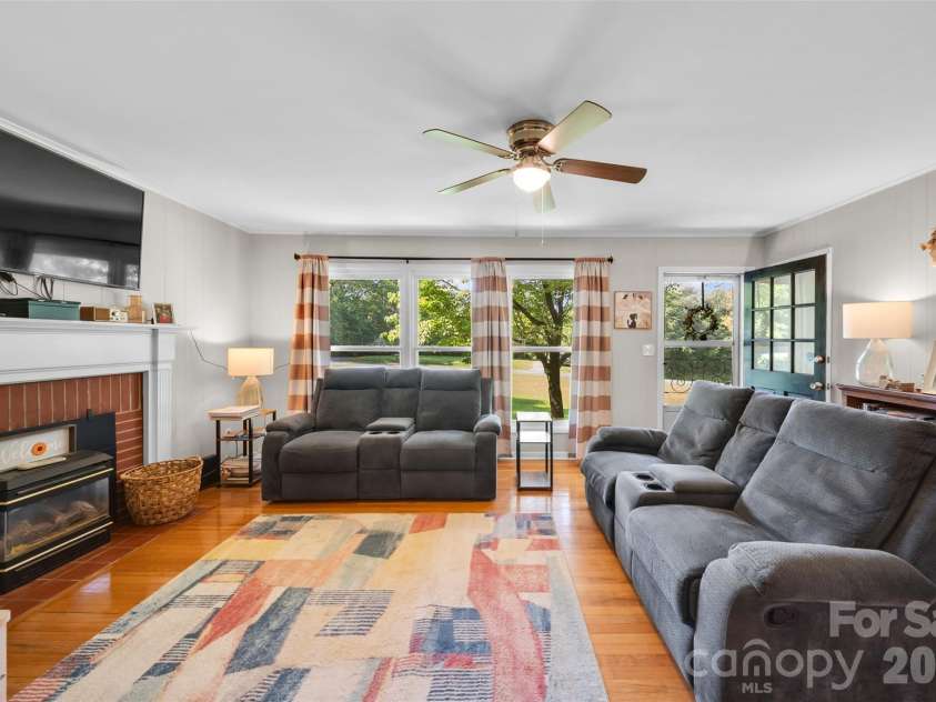 37631 Saw Mill Road, New London, NC 28127.  MLS# CAR4414518, YatesRealty ID 44133. 