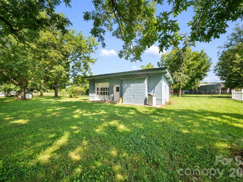 37631 Saw Mill Road, New London, NC 28127.  MLS# CAR4414518, YatesRealty ID 44133. 