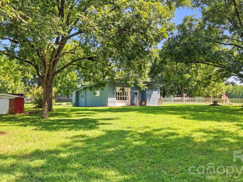 37631 Saw Mill Road, New London, NC 28127.  MLS# CAR4414518, YatesRealty ID 44133. 
