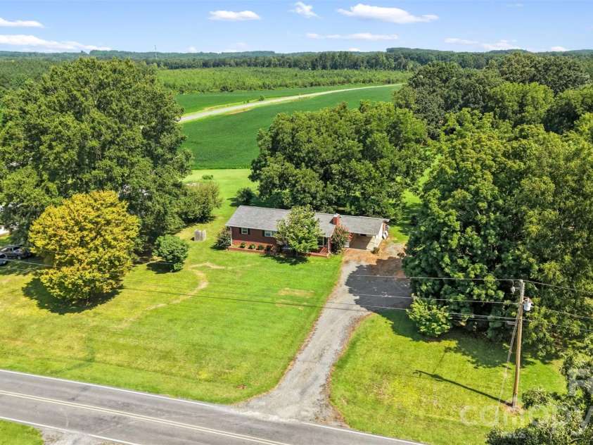 37631 Saw Mill Road, New London, NC 28127.  MLS# CAR4414518, YatesRealty ID 44133. 