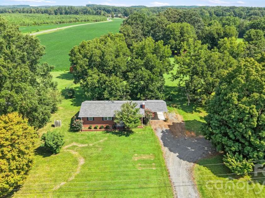 37631 Saw Mill Road, New London, NC 28127.  MLS# CAR4414518, YatesRealty ID 44133. 