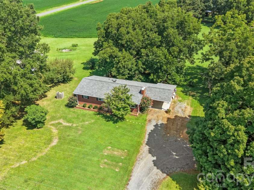 37631 Saw Mill Road, New London, NC 28127.  MLS# CAR4414518, YatesRealty ID 44133. 