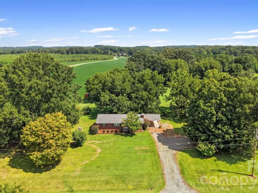 37631 Saw Mill Road, New London, NC 28127.  MLS# CAR4414518, YatesRealty ID 44133. 