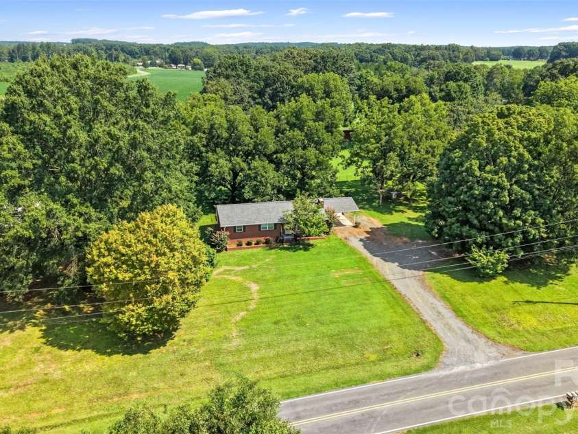 37631 Saw Mill Road, New London, NC 28127.  MLS# CAR4414518, YatesRealty ID 44133. 