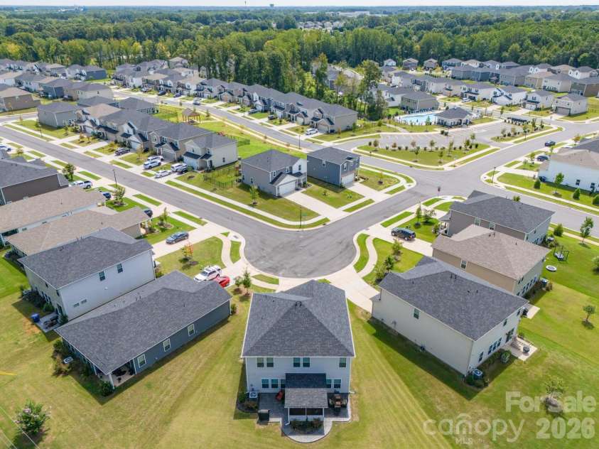 109 Drover Drive, Mooresville, NC 28115.  MLS# CAR4414628, YatesRealty ID 44134. 