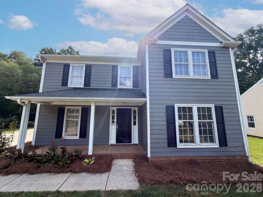 8909 Danson Drive, Charlotte, NC 28277.  MLS# CAR4414272, YatesRealty ID 44135. 