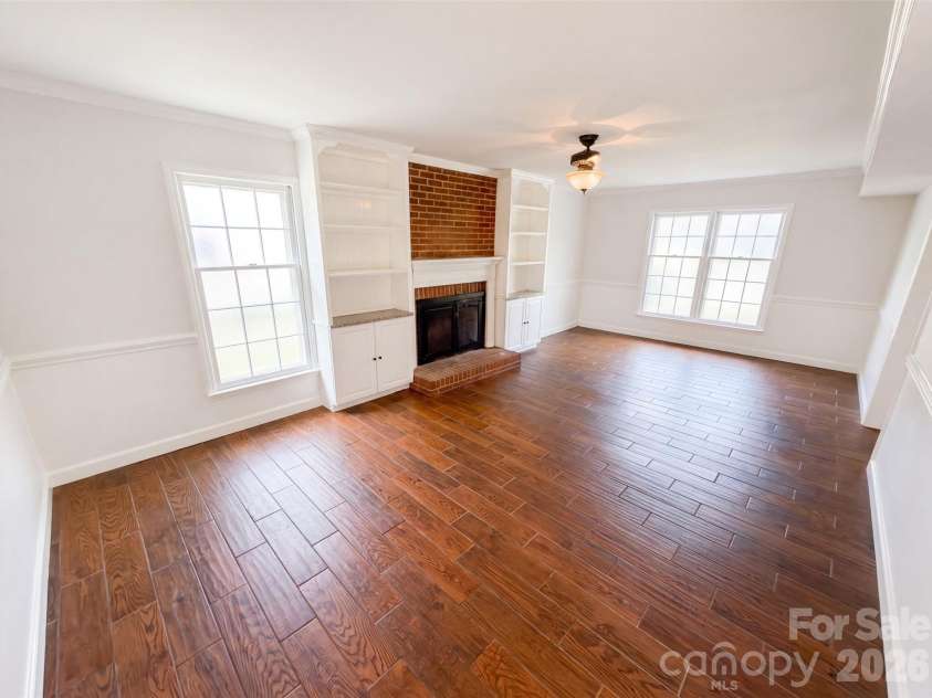 8909 Danson Drive, Charlotte, NC 28277.  MLS# CAR4414272, YatesRealty ID 44135. 