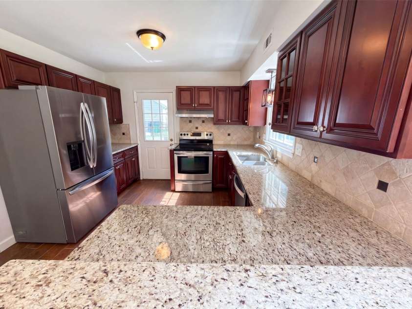 8909 Danson Drive, Charlotte, NC 28277.  MLS# CAR4414272, YatesRealty ID 44135. Staged Photo