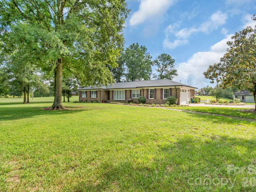 3817 Stack Road, Monroe, NC 28112.  MLS# CAR4414301, YatesRealty ID 44138. 