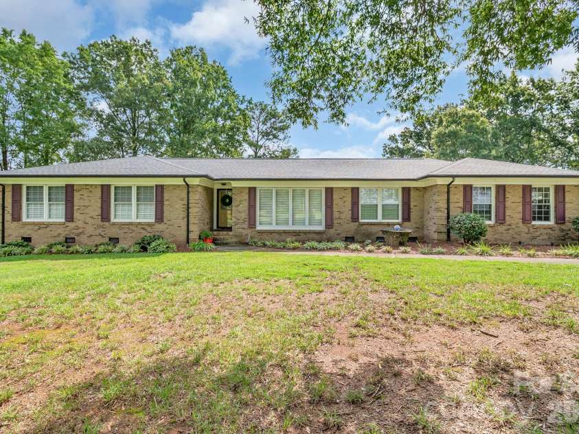 3817 Stack Road, Monroe, NC 28112.  MLS# CAR4414301, YatesRealty ID 44138. 