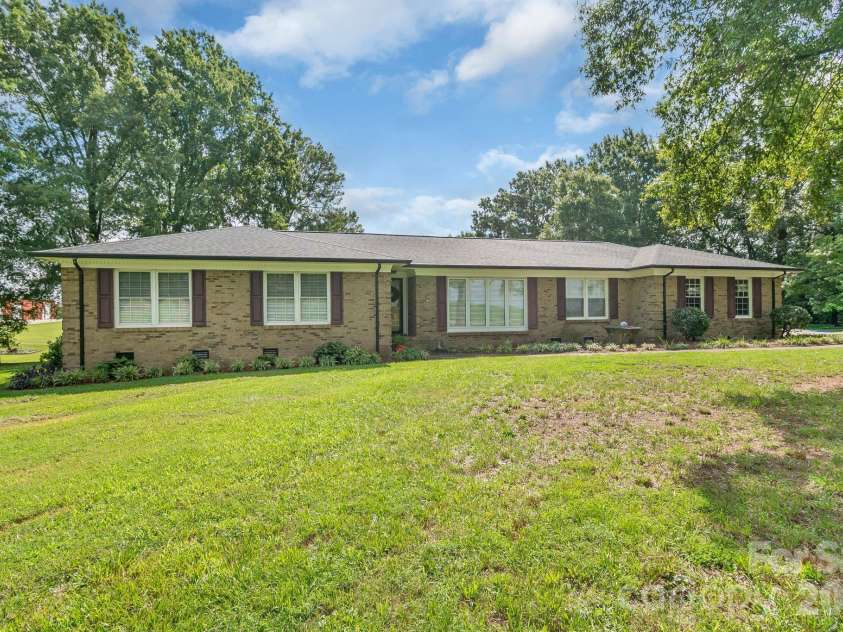 3817 Stack Road, Monroe, NC 28112.  MLS# CAR4414301, YatesRealty ID 44138. 