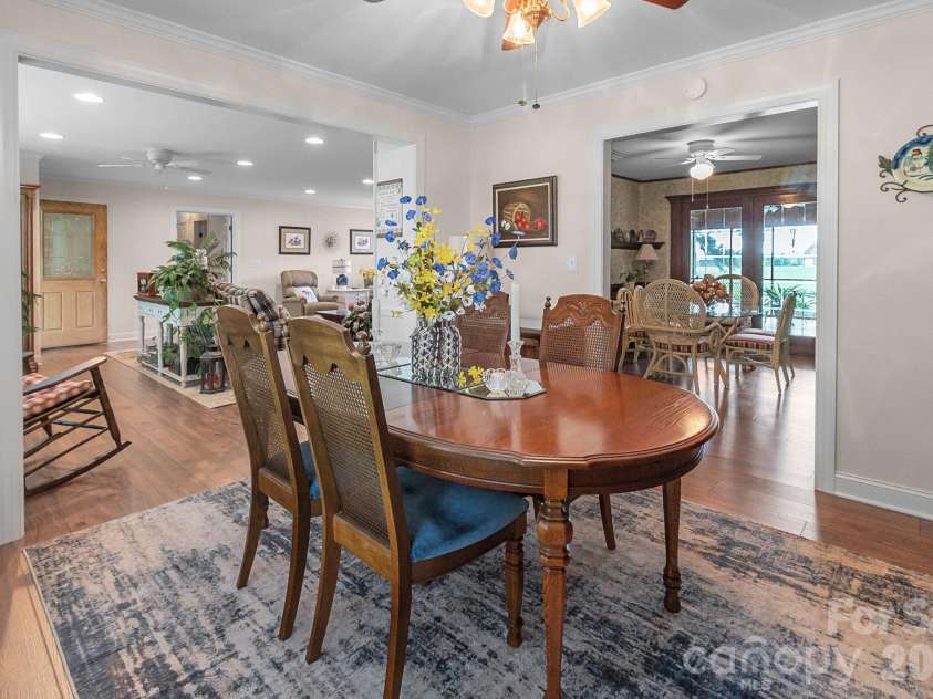 3817 Stack Road, Monroe, NC 28112.  MLS# CAR4414301, YatesRealty ID 44138. 