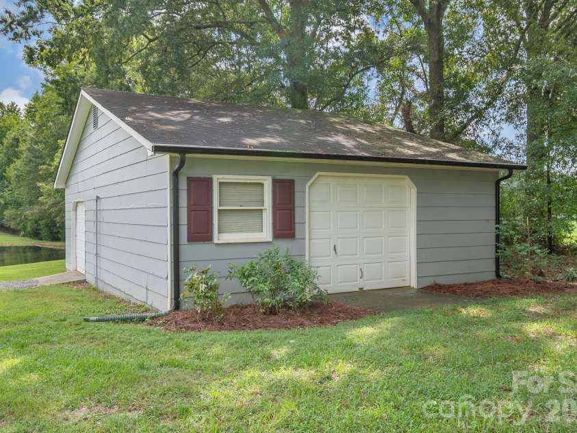 3817 Stack Road, Monroe, NC 28112.  MLS# CAR4414301, YatesRealty ID 44138. 