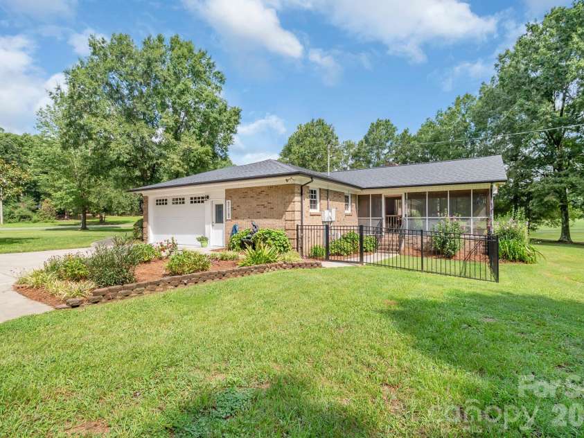 3817 Stack Road, Monroe, NC 28112.  MLS# CAR4414301, YatesRealty ID 44138. 
