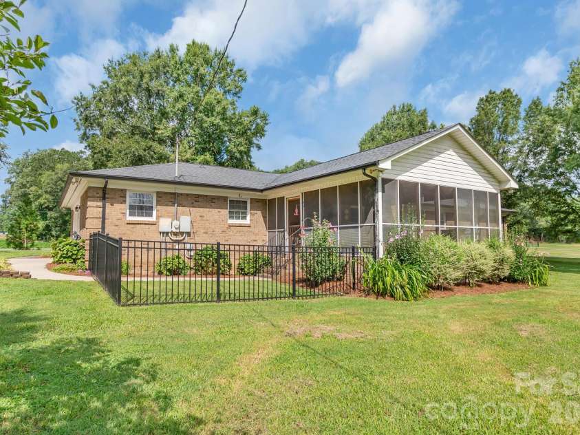 3817 Stack Road, Monroe, NC 28112.  MLS# CAR4414301, YatesRealty ID 44138. 