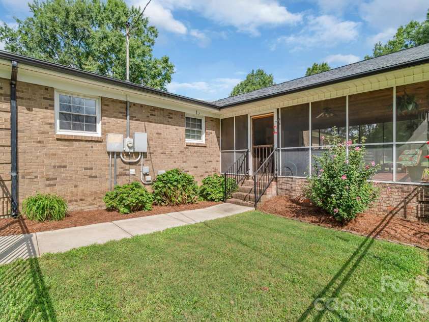 3817 Stack Road, Monroe, NC 28112.  MLS# CAR4414301, YatesRealty ID 44138. 