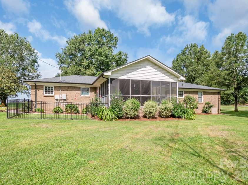 3817 Stack Road, Monroe, NC 28112.  MLS# CAR4414301, YatesRealty ID 44138. 
