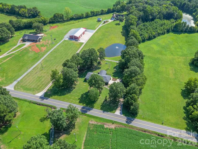 3817 Stack Road, Monroe, NC 28112.  MLS# CAR4414301, YatesRealty ID 44138. 