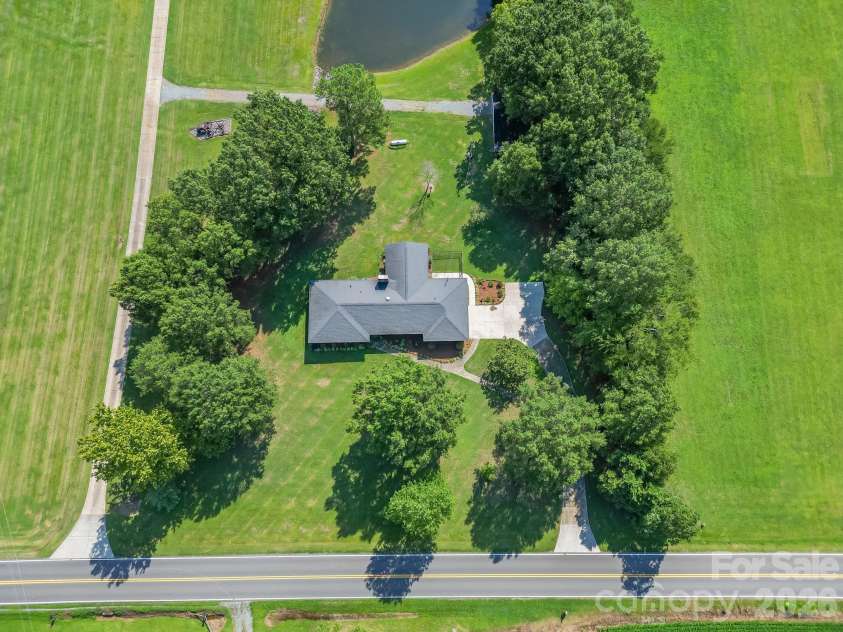 3817 Stack Road, Monroe, NC 28112.  MLS# CAR4414301, YatesRealty ID 44138. 