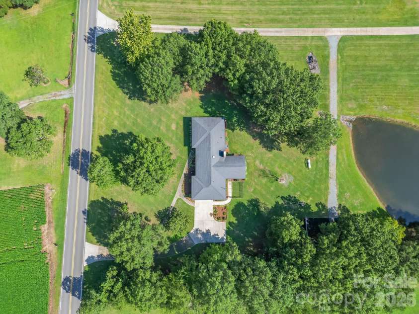 3817 Stack Road, Monroe, NC 28112.  MLS# CAR4414301, YatesRealty ID 44138. 