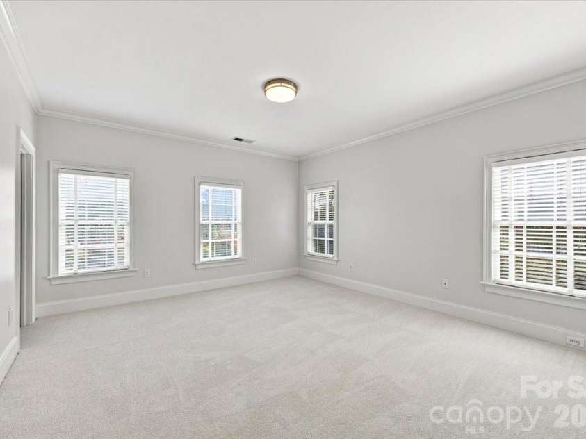 2917 Camden Park Place, Charlotte, NC 28210.  MLS# CAR4352754, YatesRealty ID 44140. Bedroom #2