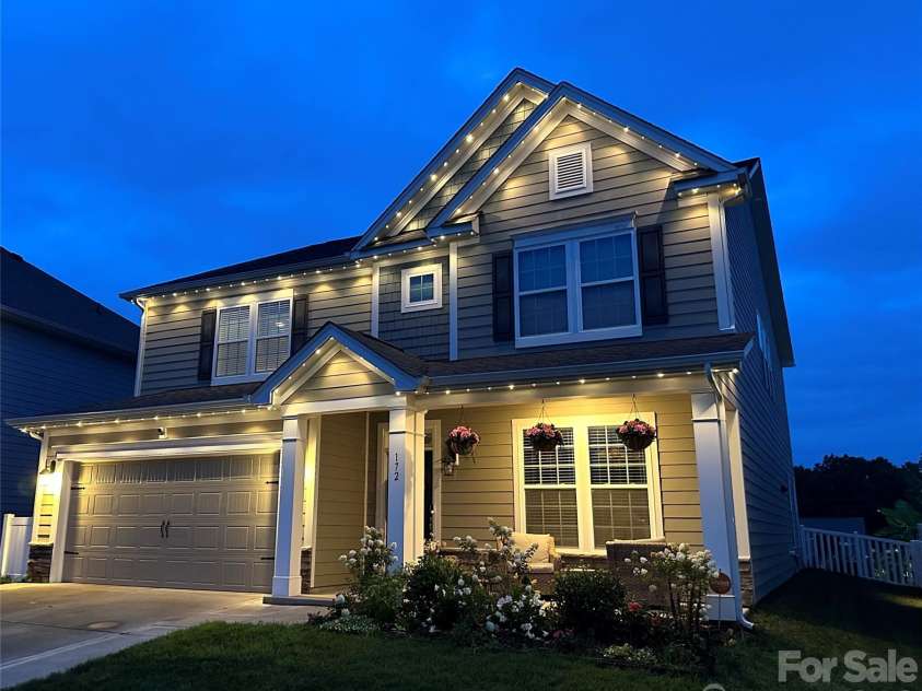 172 Longleaf Drive, Mooresville, NC 28117.  MLS# CAR4413694, YatesRealty ID 44142. 