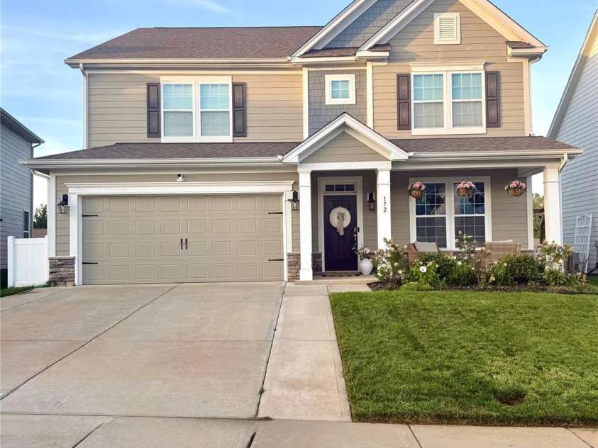 172 Longleaf Drive, Mooresville, NC 28117.  MLS# CAR4413694, YatesRealty ID 44142. 