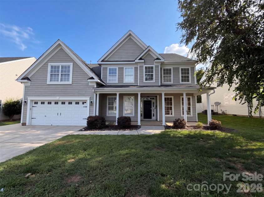 821 Pinkney Place, Stanley, NC 28164.  MLS# CAR4414610, YatesRealty ID 44143. 