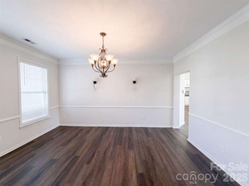821 Pinkney Place, Stanley, NC 28164.  MLS# CAR4414610, YatesRealty ID 44143. 
