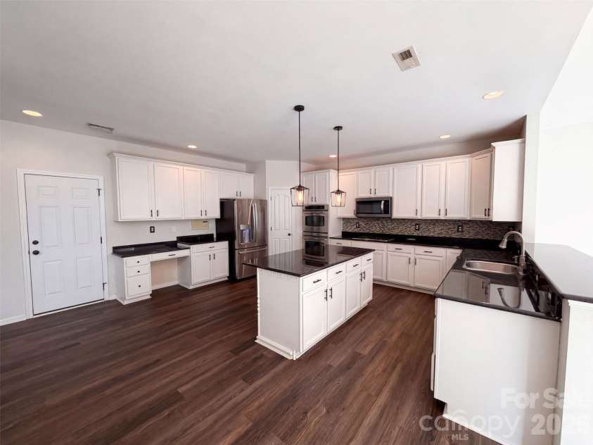 821 Pinkney Place, Stanley, NC 28164.  MLS# CAR4414610, YatesRealty ID 44143. Staged Photo