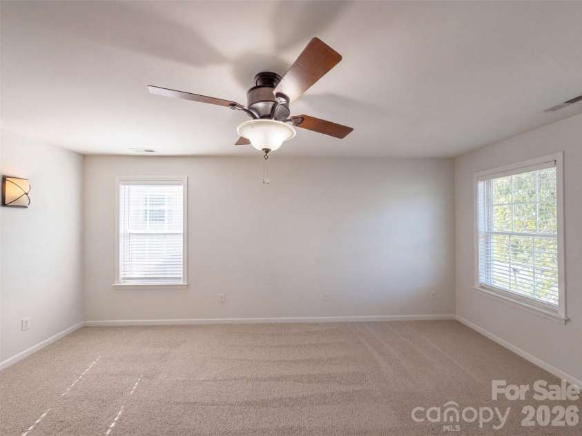 821 Pinkney Place, Stanley, NC 28164.  MLS# CAR4414610, YatesRealty ID 44143. Staged Photo