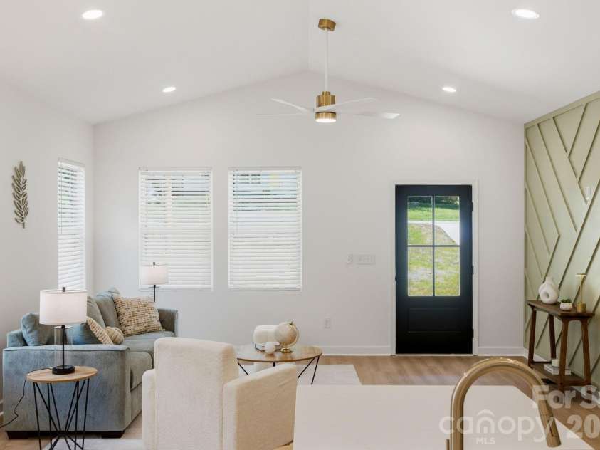 405 Hill Drive, Cherryville, NC 28021.  MLS# CAR4410967, YatesRealty ID 44144. 