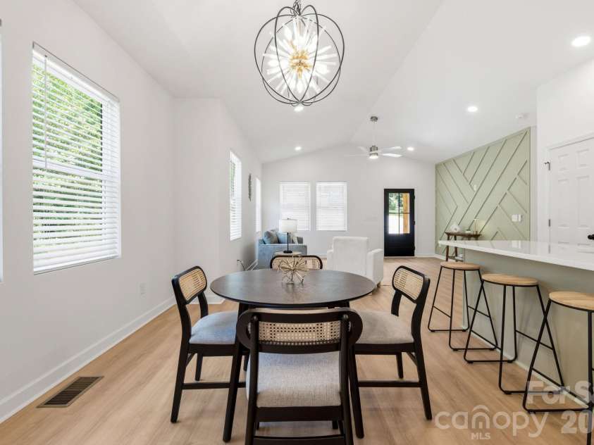405 Hill Drive, Cherryville, NC 28021.  MLS# CAR4410967, YatesRealty ID 44144. 
