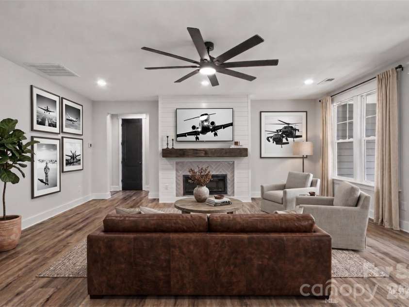 3201 Timber Run Lane, Maiden, NC 28650.  MLS# CAR4412257, YatesRealty ID 44145. 