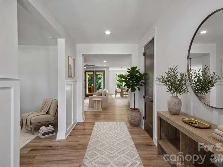 3201 Timber Run Lane, Maiden, NC 28650.  MLS# CAR4412257, YatesRealty ID 44145. AI Staged