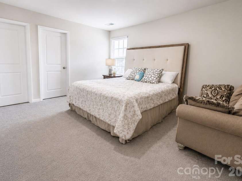 355 Kennerly Center Drive, Mooresville, NC 28115.  MLS# CAR4414239, YatesRealty ID 44149. Bedroom-3rd floor