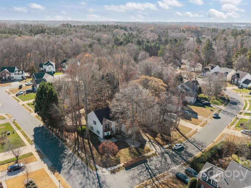 2426 Tory Oak Place, Matthews, NC 28105.  MLS# CAR4329901, YatesRealty ID 4415. 