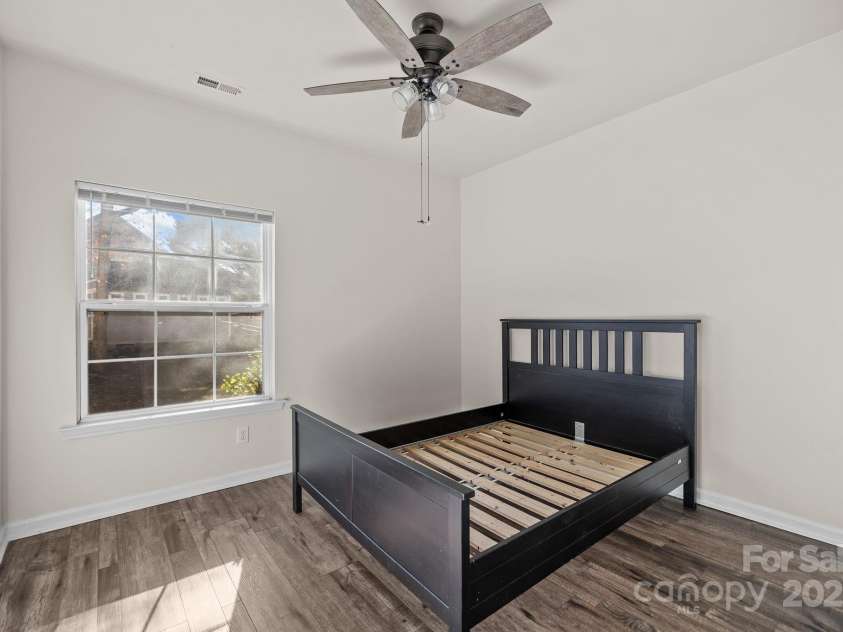 2426 Tory Oak Place, Matthews, NC 28105.  MLS# CAR4329901, YatesRealty ID 4415. Guest Bedroom Downstairs (6th Bedroom)