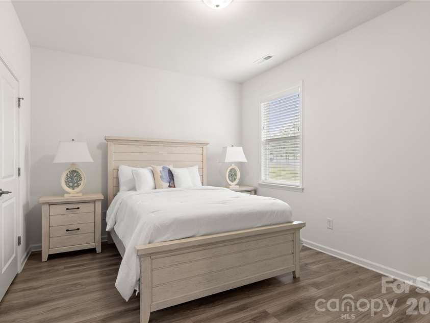 1200 Curling Creek Drive, Indian Trail, NC 28079.  MLS# CAR4414479, YatesRealty ID 44150. 2nd BR