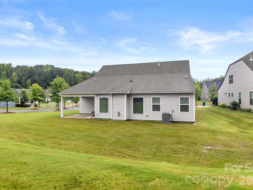 1200 Curling Creek Drive, Indian Trail, NC 28079.  MLS# CAR4414479, YatesRealty ID 44150. 