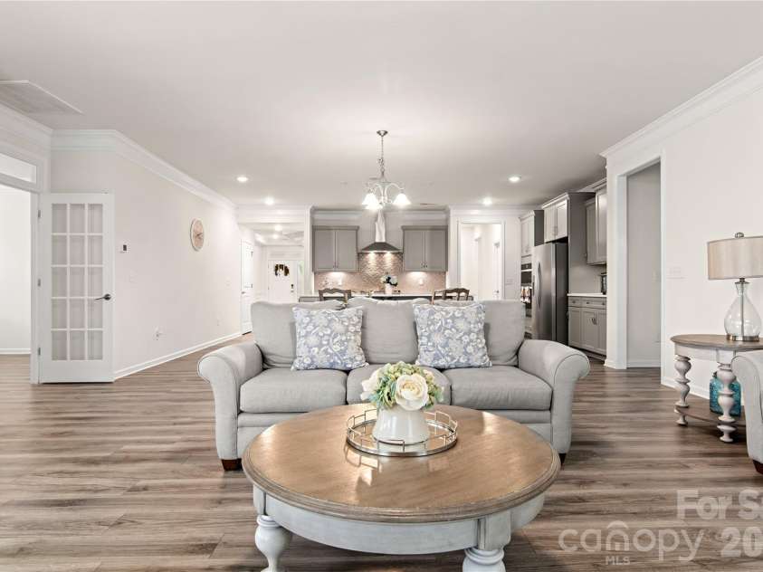 1200 Curling Creek Drive, Indian Trail, NC 28079.  MLS# CAR4414479, YatesRealty ID 44150. 
