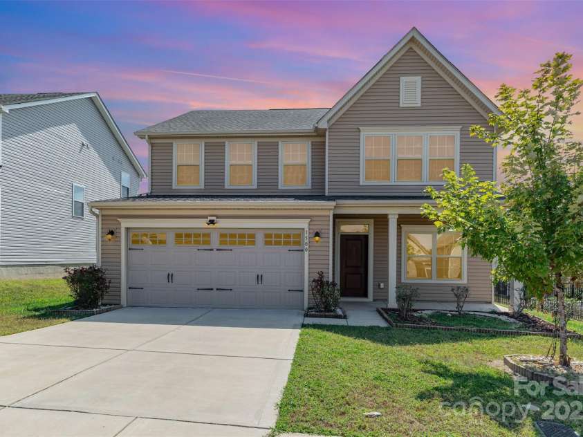 1500 Van Buren Avenue, Concord, NC 28025.  MLS# CAR4293098, YatesRealty ID 44152. 